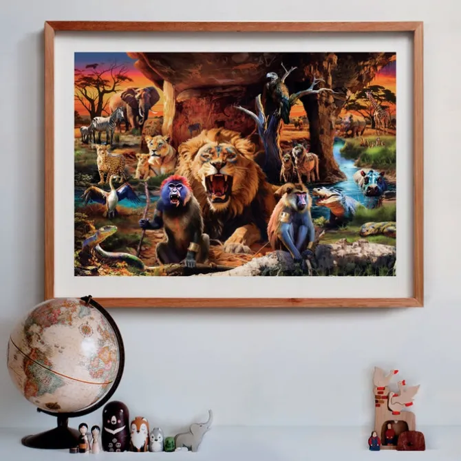 The Tribal Society - 1500 pezzi