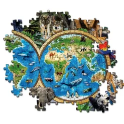 The Wonderful Animal World - 300 pezzi