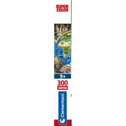 The Wonderful Animal World - 300 pezzi