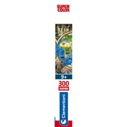 The Wonderful Animal World - 300 pezzi