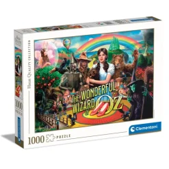 The Wonderful Wizard Of Oz - 1000 pezzi