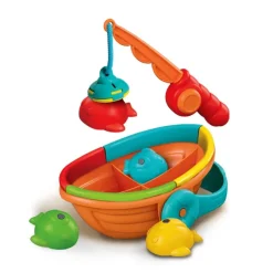 Think & Play - Colour Fishing