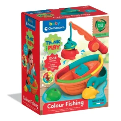 Think & Play - Colour Fishing
