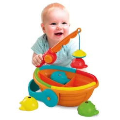 Think & Play - Colour Fishing