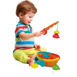 Think & Play - Colour Fishing