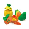 Think & Play - Fruit Puzzle