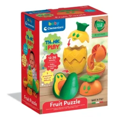Think & Play - Fruit Puzzle
