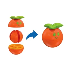 Think & Play - Fruit Puzzle