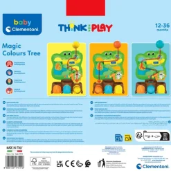Think & Play - Magic Colours Tree