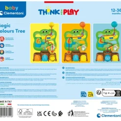 Think & Play - Magic Colours Tree