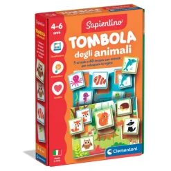 Tombola degli animali