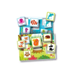 Tombola degli animali