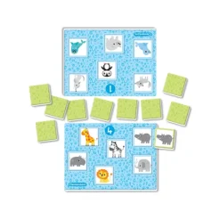 Tombola degli animali