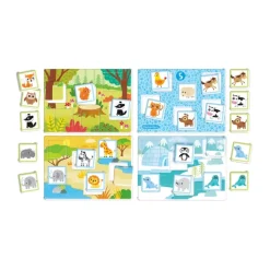 Tombola degli animali
