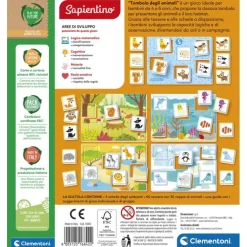 Tombola degli animali