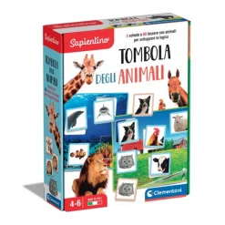 Tombola degli animali