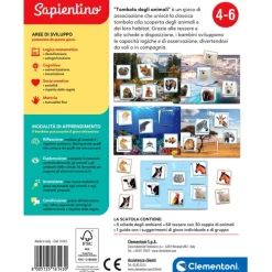 Tombola degli animali
