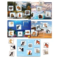 Tombola degli animali