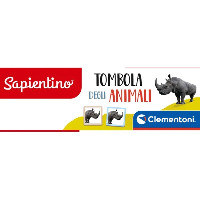 Tombola degli animali