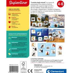 Tombola degli animali