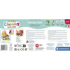 Touch, Imagine & Play Sensory Farm