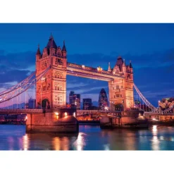 Tower Bridge - 1000 pezzi