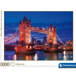 Tower Bridge - 1000 pezzi