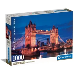 Tower Bridge - 1000 pezzi