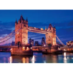 Tower Bridge - 1000 pezzi