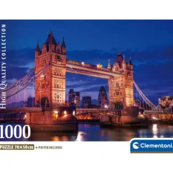 Tower Bridge - 1000 pezzi