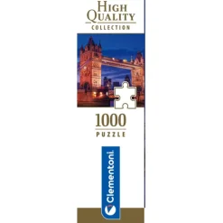 Tower Bridge - 1000 pezzi