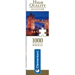Tower Bridge - 1000 pezzi