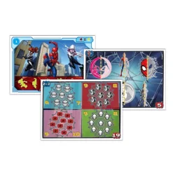 Travel Quiz Spiderman