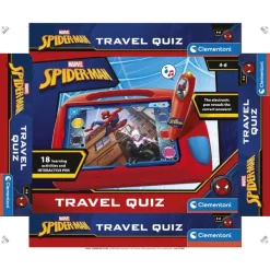 Travel Quiz Spiderman