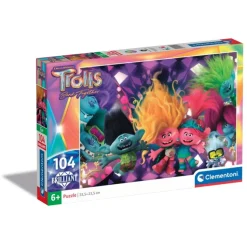 Trolls 3 - 104 pezzi