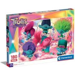 Trolls 3 - 180 pezzi
