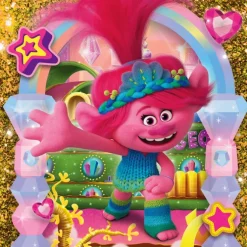 Trolls 3 - 3x48 pezzi