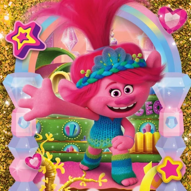 Trolls 3 - 3x48 pezzi