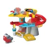 Tumbling Cars - Fire Station