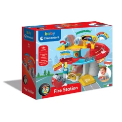 Tumbling Cars - Fire Station