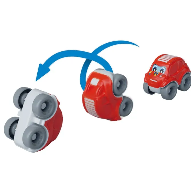 Tumbling Cars - Fire Station
