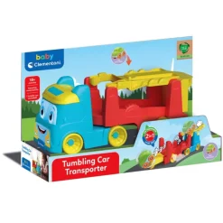 Tumbling Cars - Transporter