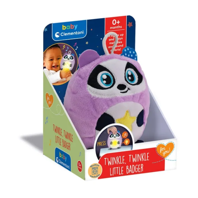 Twinkle Twinkle - Little Badger