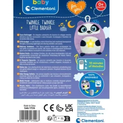Twinkle Twinkle - Little Badger