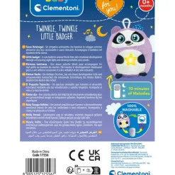 Twinkle Twinkle - Little Badger