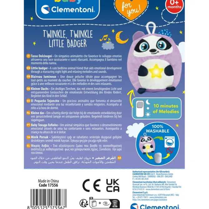 Twinkle Twinkle - Little Badger