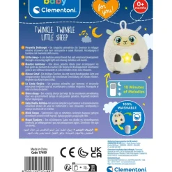 Twinkle Twinkle - Little Sheep