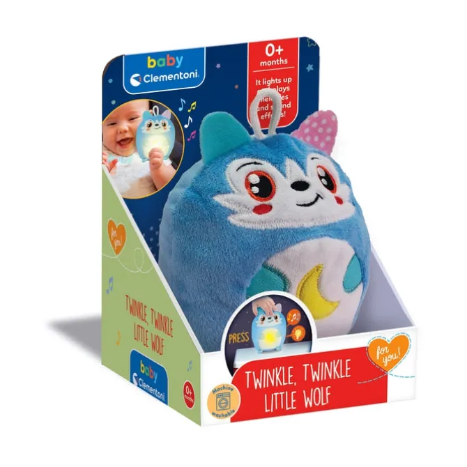 Twinkle Twinkle - Little Wolf