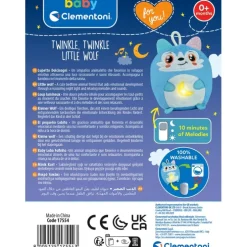 Twinkle Twinkle - Little Wolf