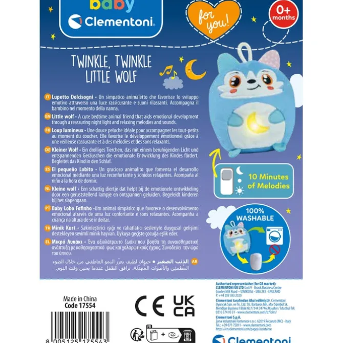 Twinkle Twinkle - Little Wolf